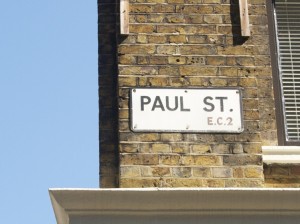 paul street
